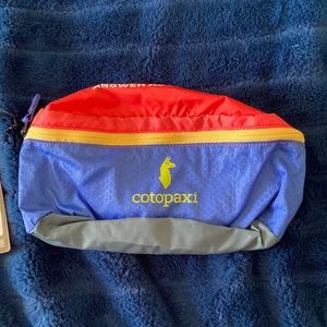 Cotopaxi Bataan Fanny Pack multicolored unisex